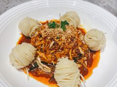 招牌冷面鸡-渔语鱼新川菜Bistro(万象天地店)