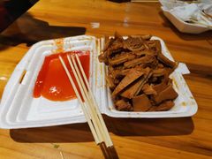-细妹五香牛杂(步行街店)
