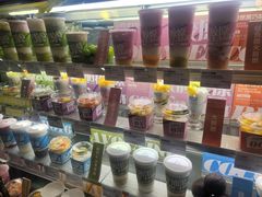 -Blueglass酸奶(华贸购物中心店)