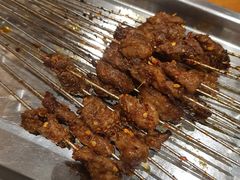 -福苗小骆驼烧烤(莲湖路店)