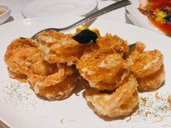 芥末虾球-Yan Ting 宴庭中餐厅(上海静安瑞吉酒店)