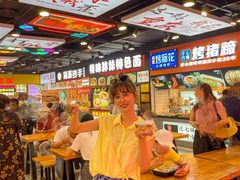 -八一好吃街·高品美食广场