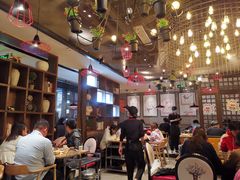 大堂-黄记煌三汁焖锅(裕华万达广场店)