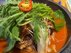 -韩香福脊骨汤锅(上杭路店)