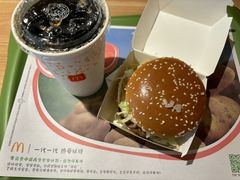 -麦当劳(世贸店)