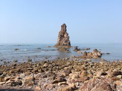 -青岛石老人海水浴场