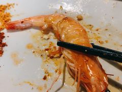 烤虾-很久以前羊肉串(簋街店)