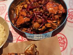 -聚味斋香辣蟹(生态城万达店)