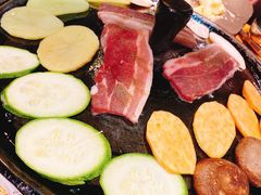 -7年8班朝鲜族非遗美食(三钢里店)