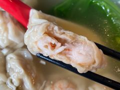 鲜虾云吞面-柠檬树茶餐厅(海雅缤纷城店)