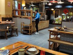 大堂-锅来乐地锅鸡(安亭店)