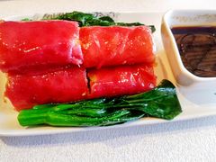 招牌红粉米肠粉-粤秀餐厅(国货店)