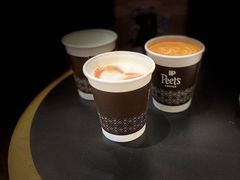 -Peet's Coffee皮爷咖啡(德基店)