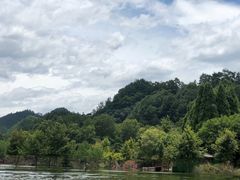 景点-千岛湖龙川湾