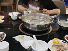 -刘记糟粕醋海鲜烧烤