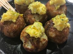 玉子色拉章鱼烧-泉鲤章鱼烧(互联宝地店)