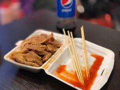 -细妹五香牛杂(步行街店)