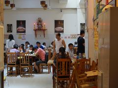 大堂-李兰英湖南面馆(护国路店)