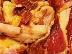 -英雄故事地摊烤肉(马驹桥店)