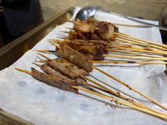 -盟重烧烤(高正街店)