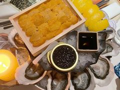 生蚝拼盘-Osteria Garden 生蚝花园餐厅(原进贤路店)