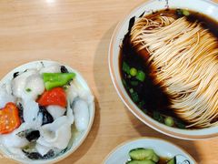 -孙盛兴奥灶面馆·蟹黄面·三虾面(直营.拙政园店)