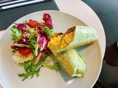 早餐拉法卷-Cafe Mersey默西咖啡(西交店)