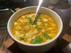 海胆烩豆腐-羲和雅苑•北京烤鸭(陆家嘴中心店)