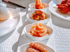 椒麻海鲜拼盘-铭家点心(秦岭路店)