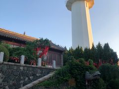 -烟台山景区