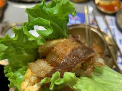 -金会长自助海鲜·烤肉(人民广场店)