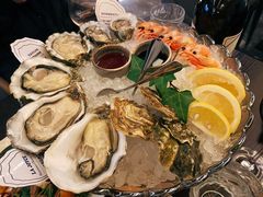 -普朗姆生蚝牛排馆 The Plump Oyster(成都摩方购物中心店)