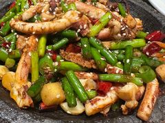 铁板鱿鱼-江太极江浙菜(马桥万达广场店)