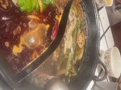 -朱光玉火锅馆(正弘城店)