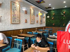 大堂-古春堂凉茶甜品(拱北口岸店)