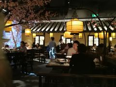 大堂-绿茶餐厅(昌平悦荟店)