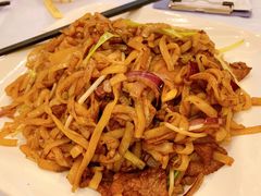 湿炒牛河-朱仔记食府(江南大道店)
