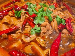干锅肥肠-马头巷·食景园(苏州总店)