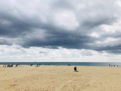 -海云台海滩