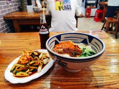 -郑记biangbiang面(钟楼店)
