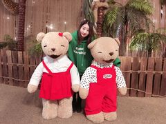 -济州岛泰迪熊博物馆