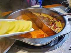 -重庆锦火锅(惠福东路店)