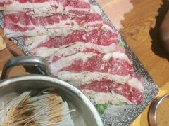 -那胡同里的小烤肉馆(开发区万达店)