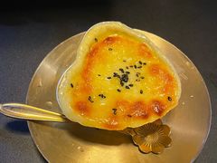 烤芝士榴莲-好唛士·精酿啤酒烧烤(金沪路店)