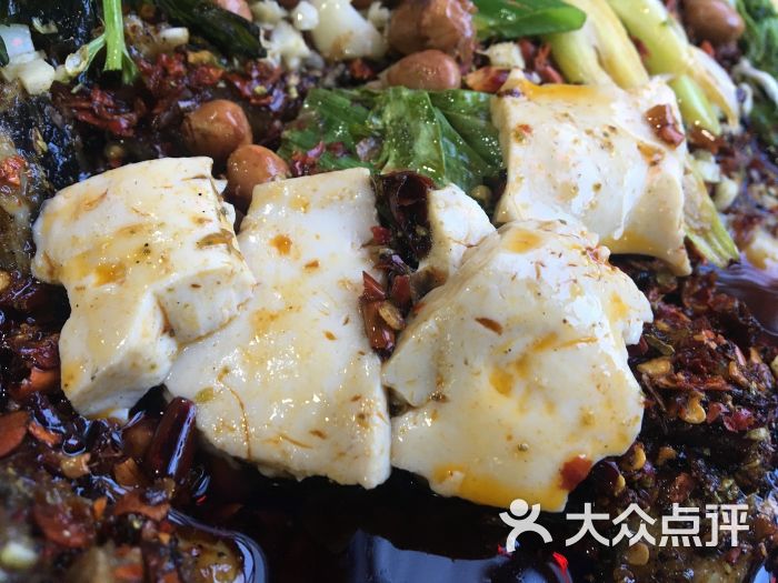 龙源居三溪口豆腐鱼-图片-重庆美食-大众点评网