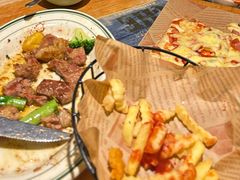 -巴豪台湾牛排馆(罗山店)