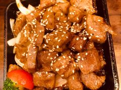 嫩口炉烧小牛排-仙隐小鹿中華の日料(正弘城店)