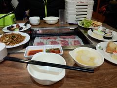 -比尔斯健康烤肉自助餐厅