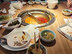 -季季红火锅(长沙步行街店)