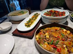 -雀蓝川菜(奥体广场店)